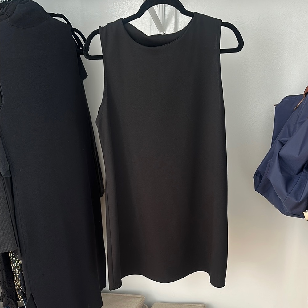 Zara Classic Black Tank Top